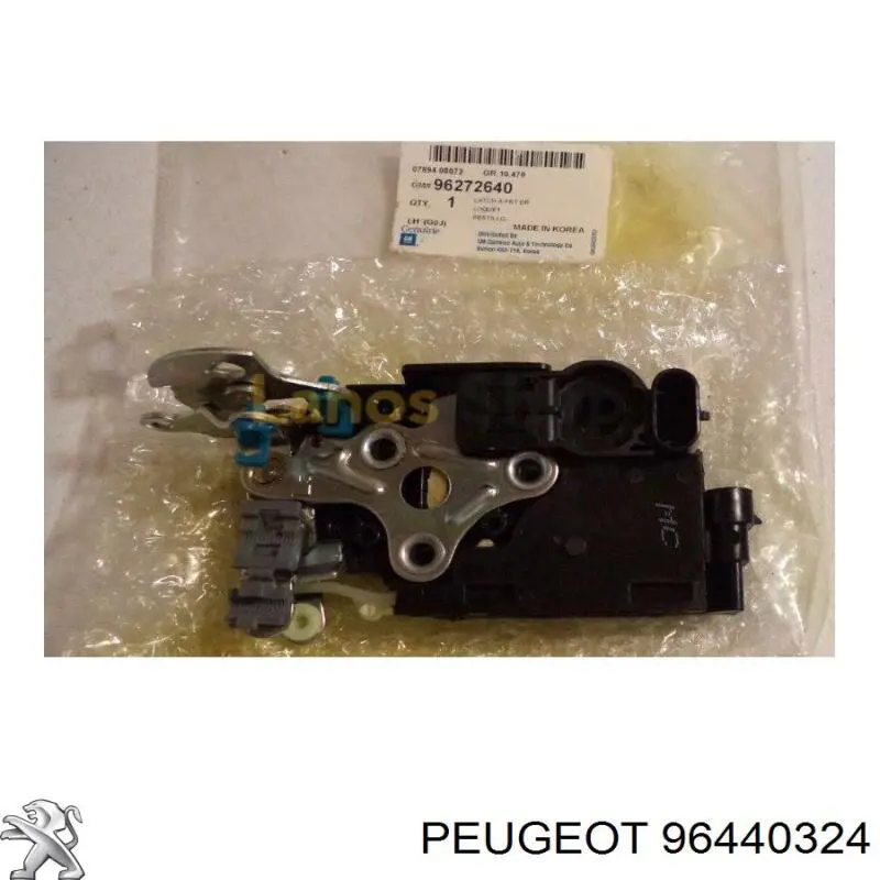  General Motors 96440324