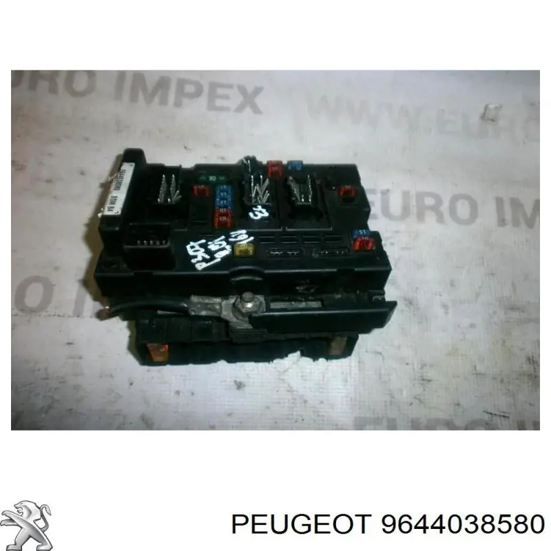 9644038580 Peugeot/Citroen 