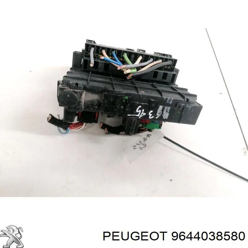 Купить 9644038580 Peugeot/Citroen 