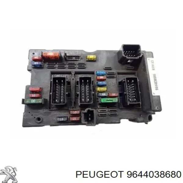 Unidade de dispositivos de segurança Peugeot/Citroen 9644038680 preço, a partir de 99,14 USD