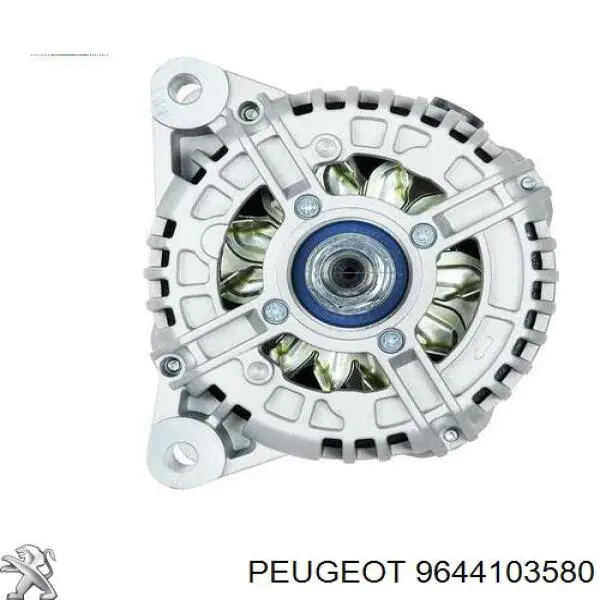 9644103580 Peugeot/Citroen генератор