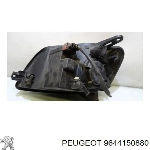 Правая блок фара Peugeot/Citroen 9644150880 цена, от 81.38 USD
