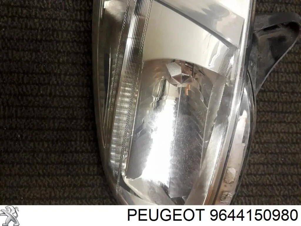Фара левая Peugeot/Citroen 9644150980 цена, от 81.73 USD