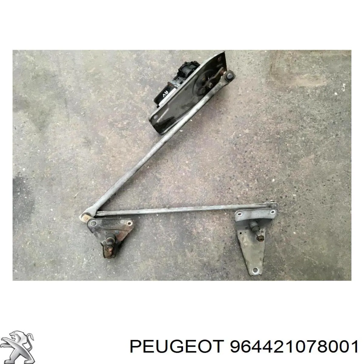  Peugeot/Citroen 964421078001 цена, от 19.00 USD