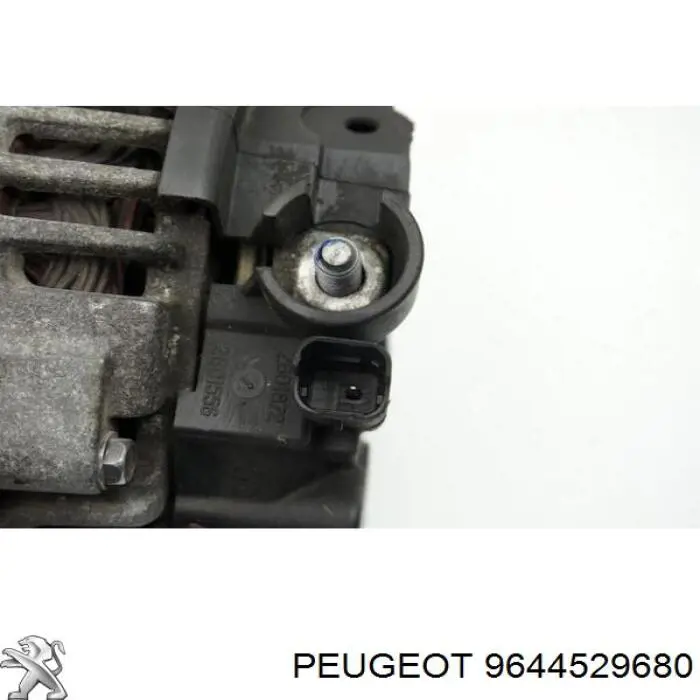 Автомобильный генератор Peugeot/Citroen 9644529680 цена, от 58.73 USD