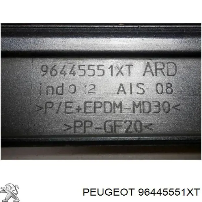  96445551XT Peugeot/Citroen