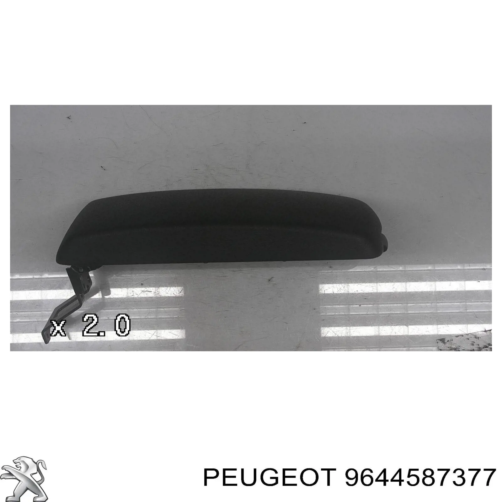  9644587377 Peugeot/Citroen