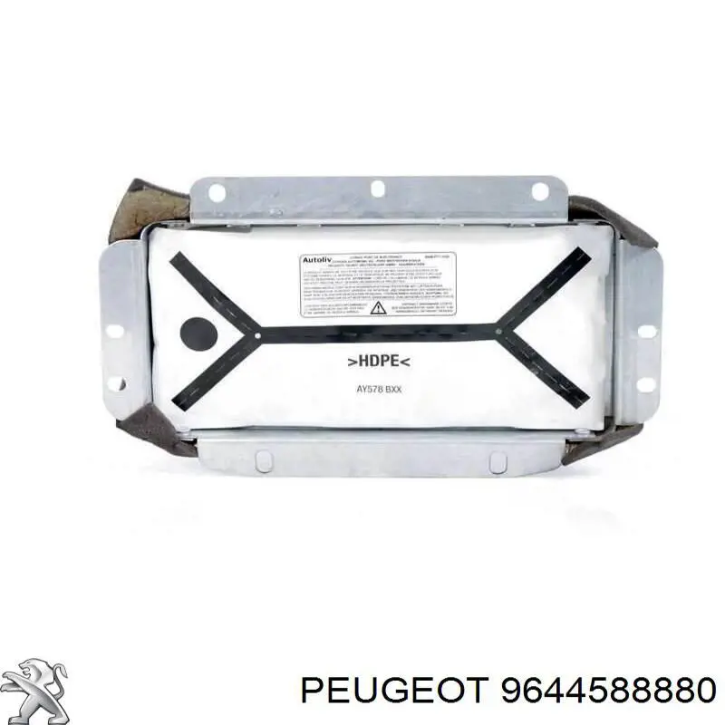  Peugeot/Citroen 9644588880 цена, от 24.93 USD