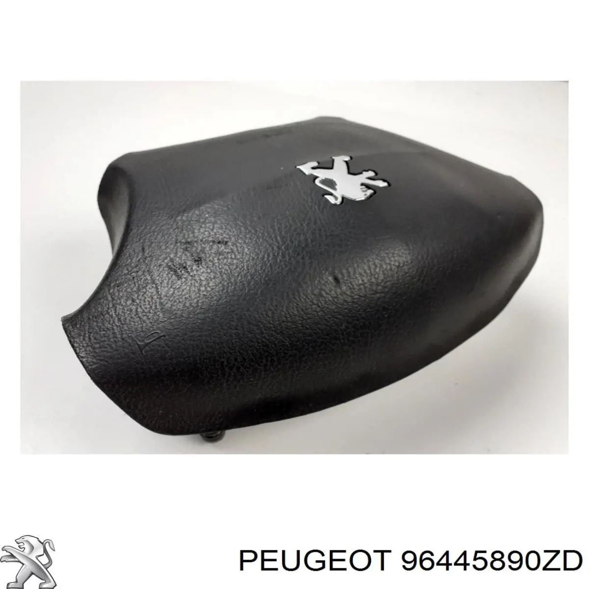 Airbag в мультируль Peugeot/Citroen 96445890ZD цена, от 21.09 USD