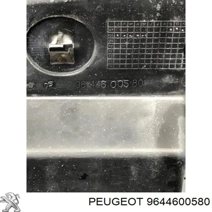  Peugeot/Citroen 9644600580 цена, от 12.56 USD