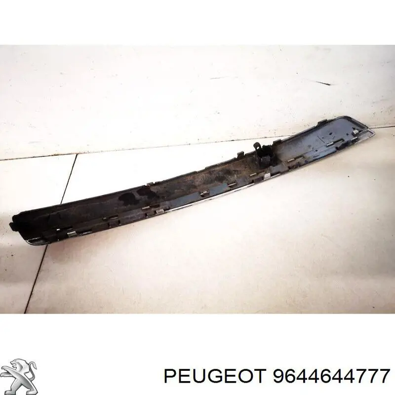  Peugeot/Citroen 9644644777