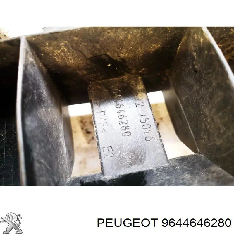 Купить 9644646280 Peugeot/Citroen 