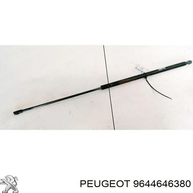  Peugeot/Citroen 9644646380 цена, от 7.70 USD