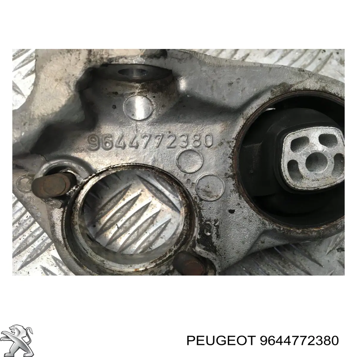 9644772380 Peugeot/Citroen 