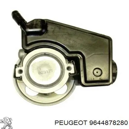 Купить 9644878280 Peugeot/Citroen Насос рулевого управления