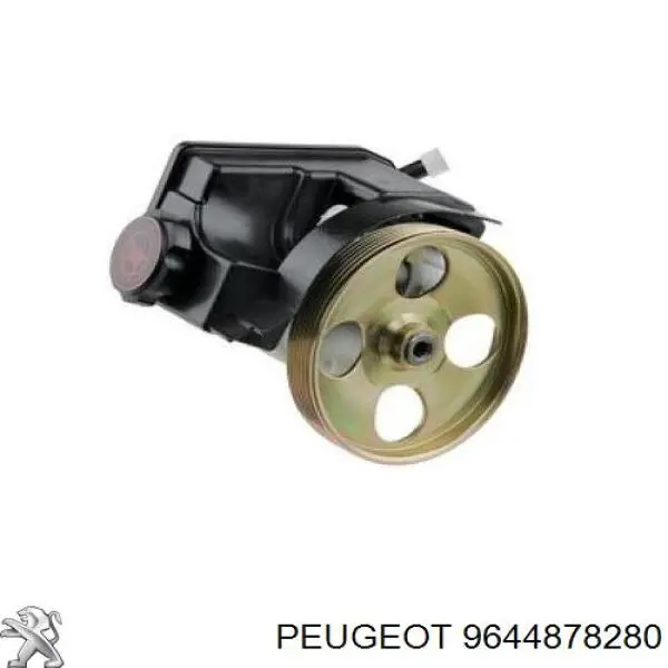 Насос гидравлики Peugeot/Citroen 9644878280 цена, от 45.71 USD