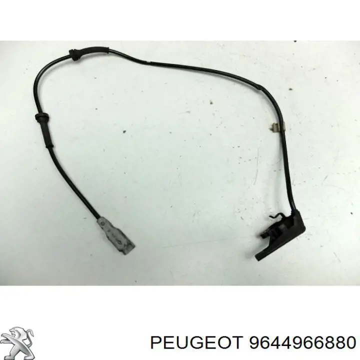 Датчик ABS задний Peugeot/Citroen 9644966880