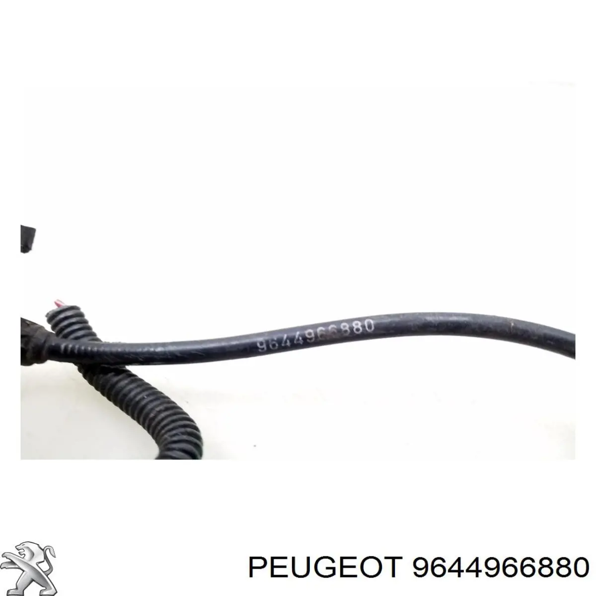 Датчик АБС (ABS) задний Peugeot/Citroen 9644966880 цена, от 19.10 USD