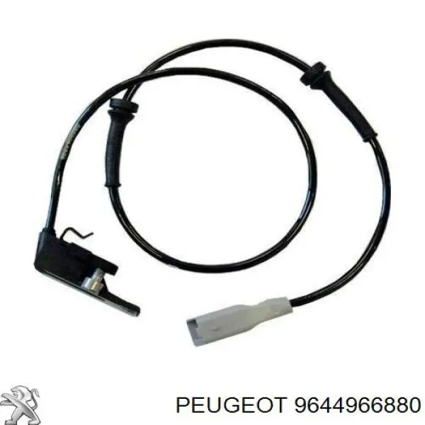 Купить 9644966880 Peugeot/Citroen Датчик АБС задний