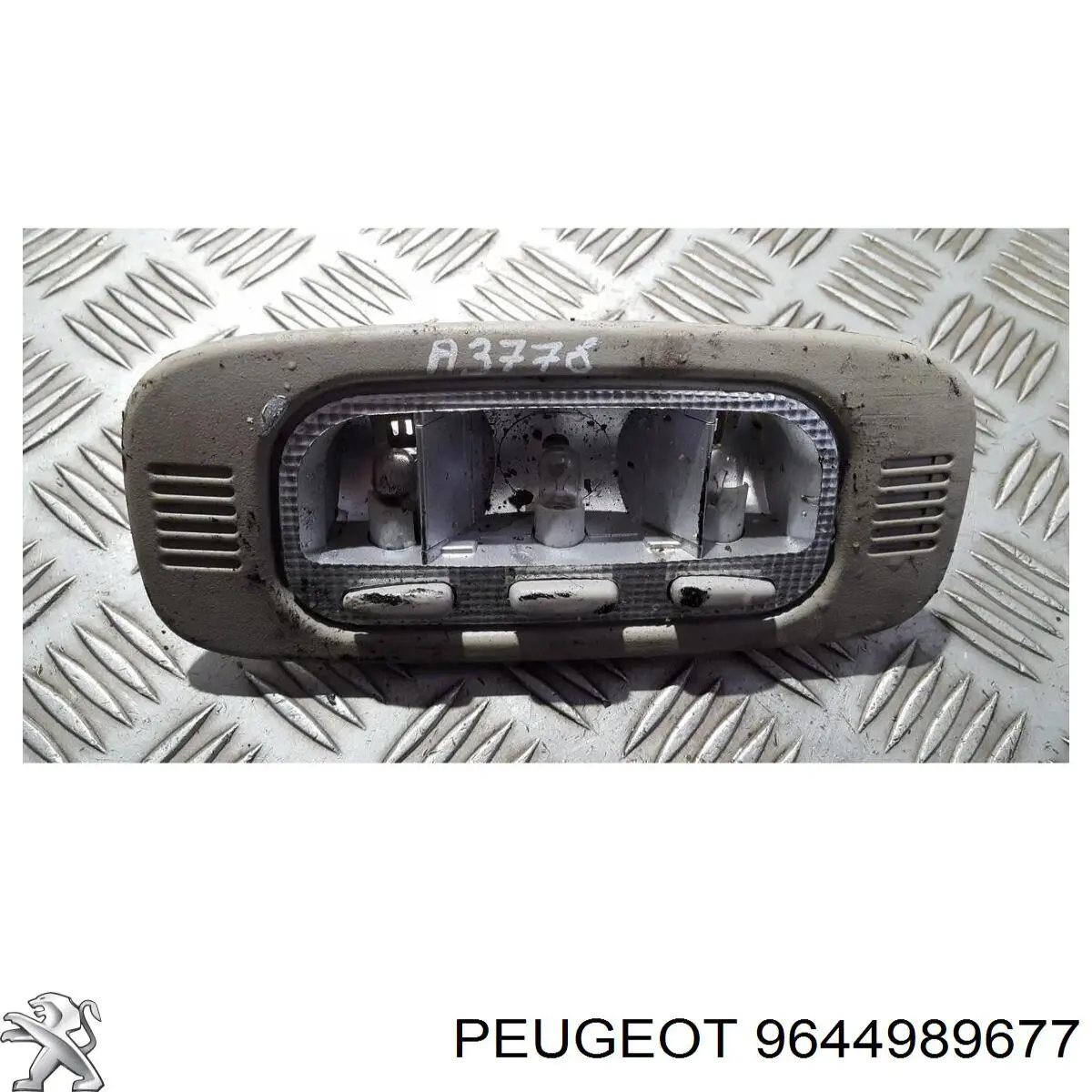 9644989677 Peugeot/Citroen