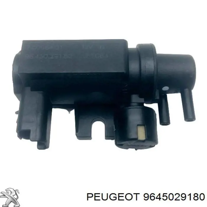 9645029180 Peugeot/Citroen convertidor de pressão (solenoide de supercompressão)