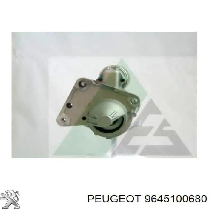 9645100680 Peugeot/Citroen motor de arranco