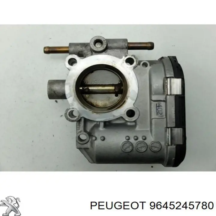 Купить 9645245780 Peugeot/Citroen Блок дроссельной заслонки