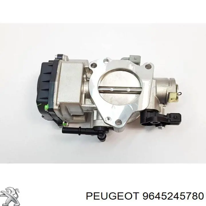 Дроссельная заслонка 9645245780 Peugeot/Citroen