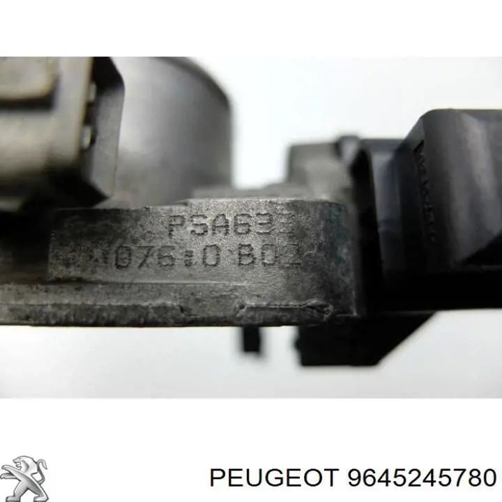 9645245780 Peugeot/Citroen Дроссельная заслонка