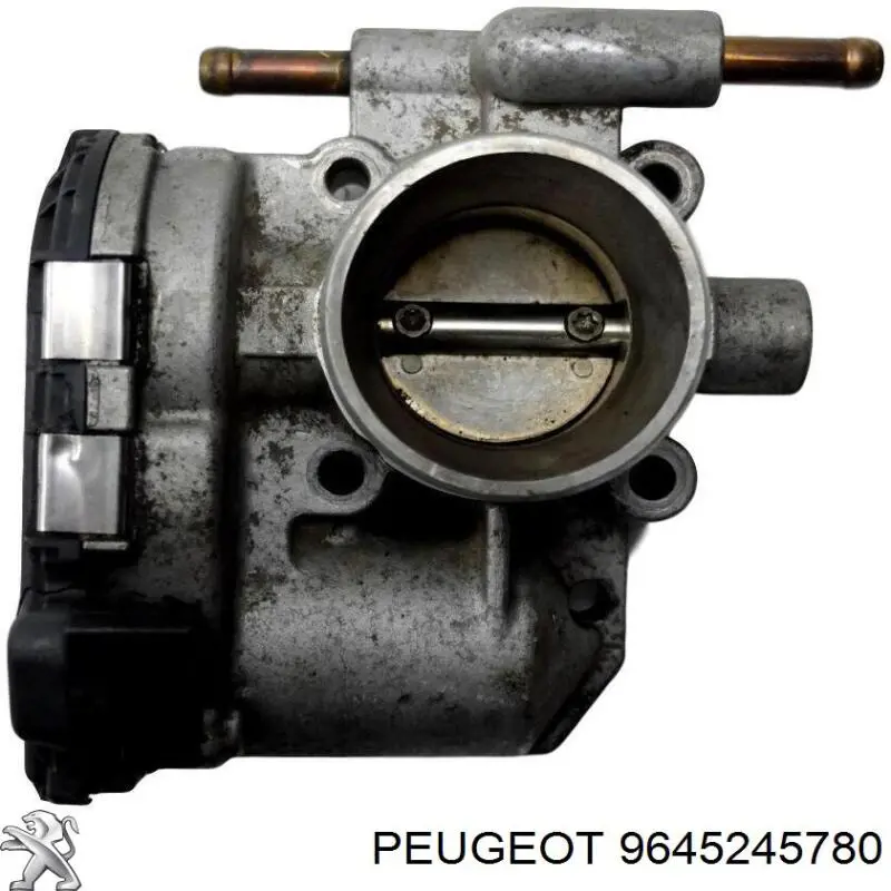 Дроссельная заслонка 9645245780 Fiat/Alfa/Lancia