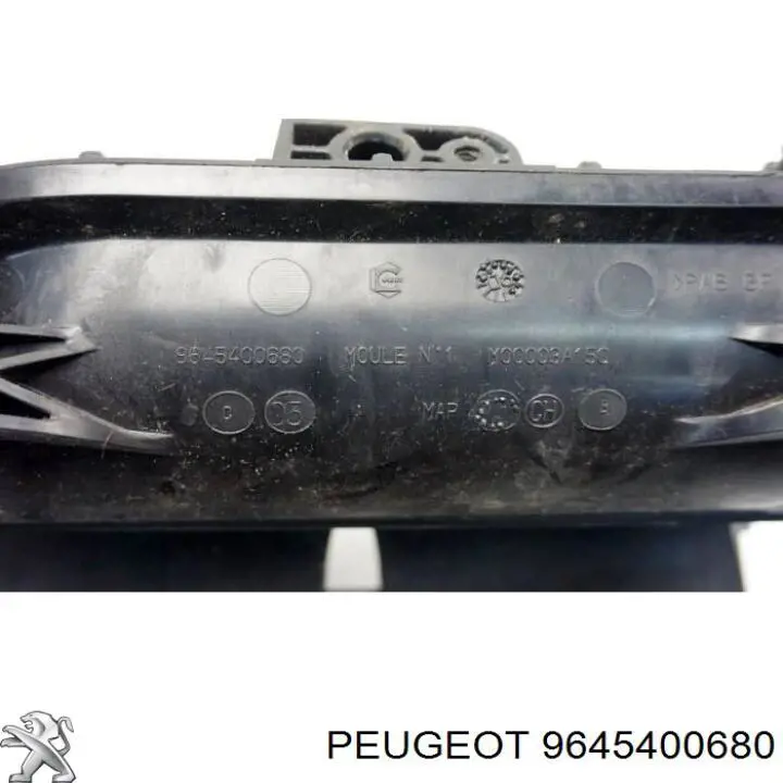9645400680 Peugeot/Citroen 
