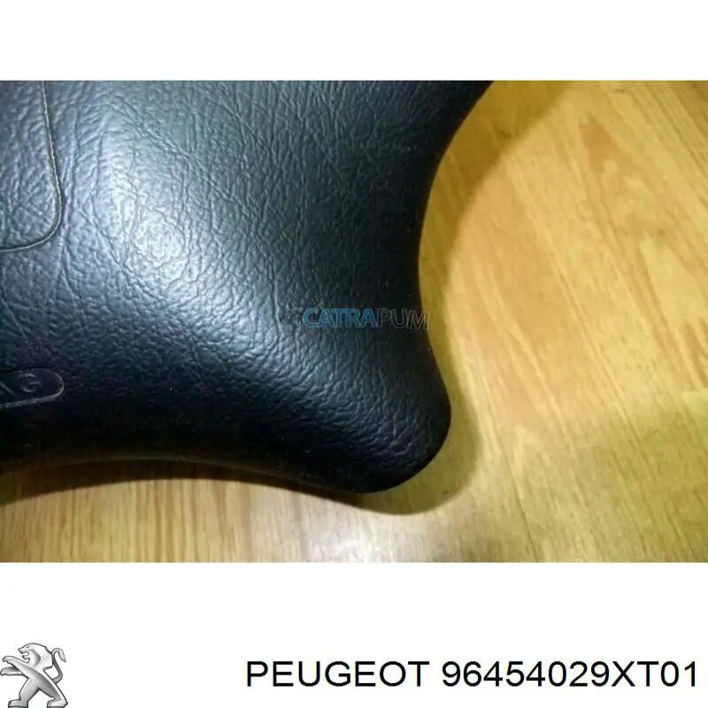 Airbag в мультируль Peugeot/Citroen 4112GH цена, от 22.57 USD