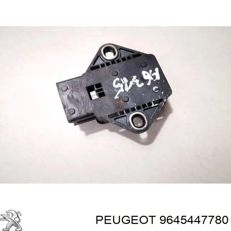 Передний датчик АБС Peugeot/Citroen 9645447780 цена, от 5.64 USD