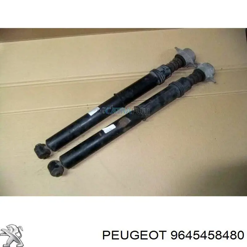 Купить 9645458480 Peugeot/Citroen 