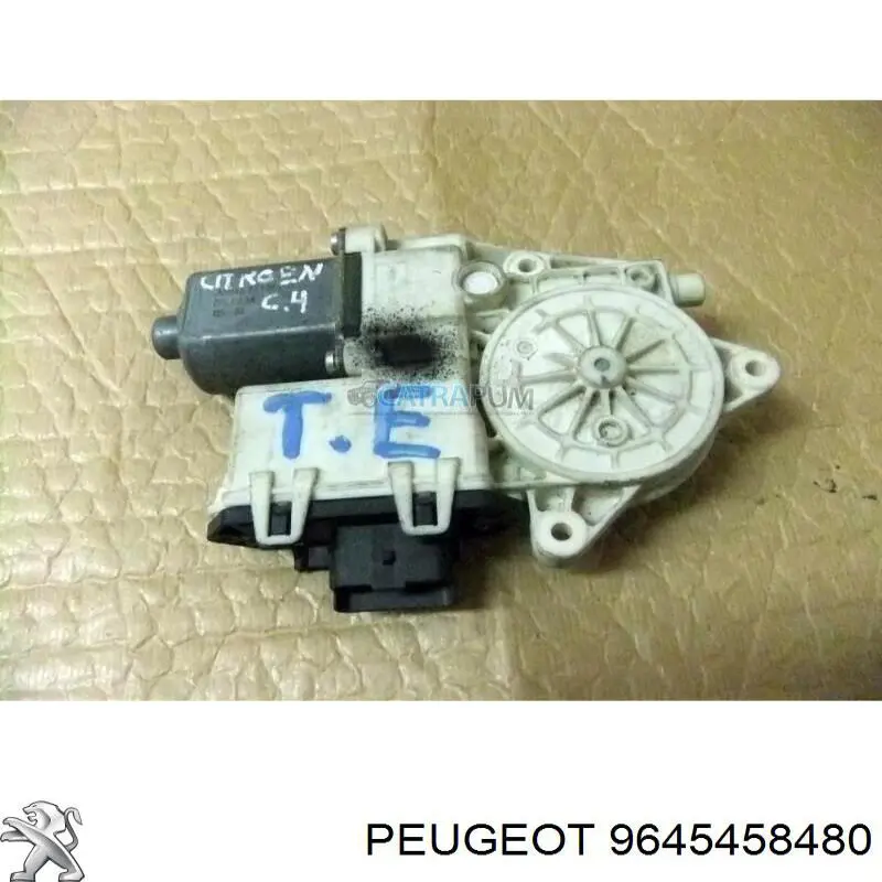 9645458480 Peugeot/Citroen 