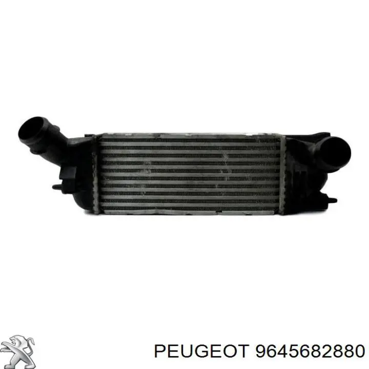 Интеркулер 9645682880 Peugeot/Citroen