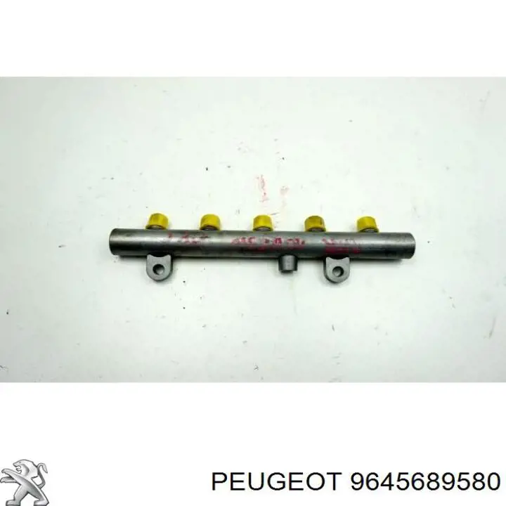 Купить 5WS40041 Peugeot/Citroen Рампа форсунок системы впрыска топлива