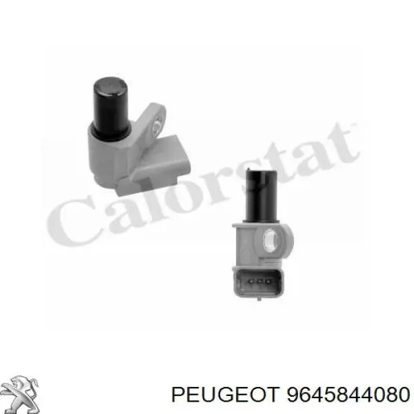 9645844080 PEUGEOT Sensor de árbol de levas original y equivalente