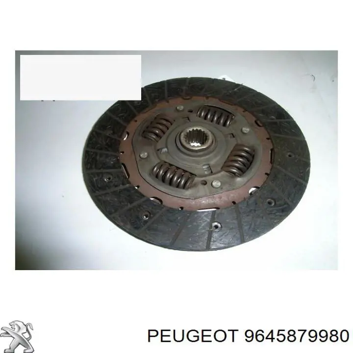 9645879980 Peugeot/Citroen 