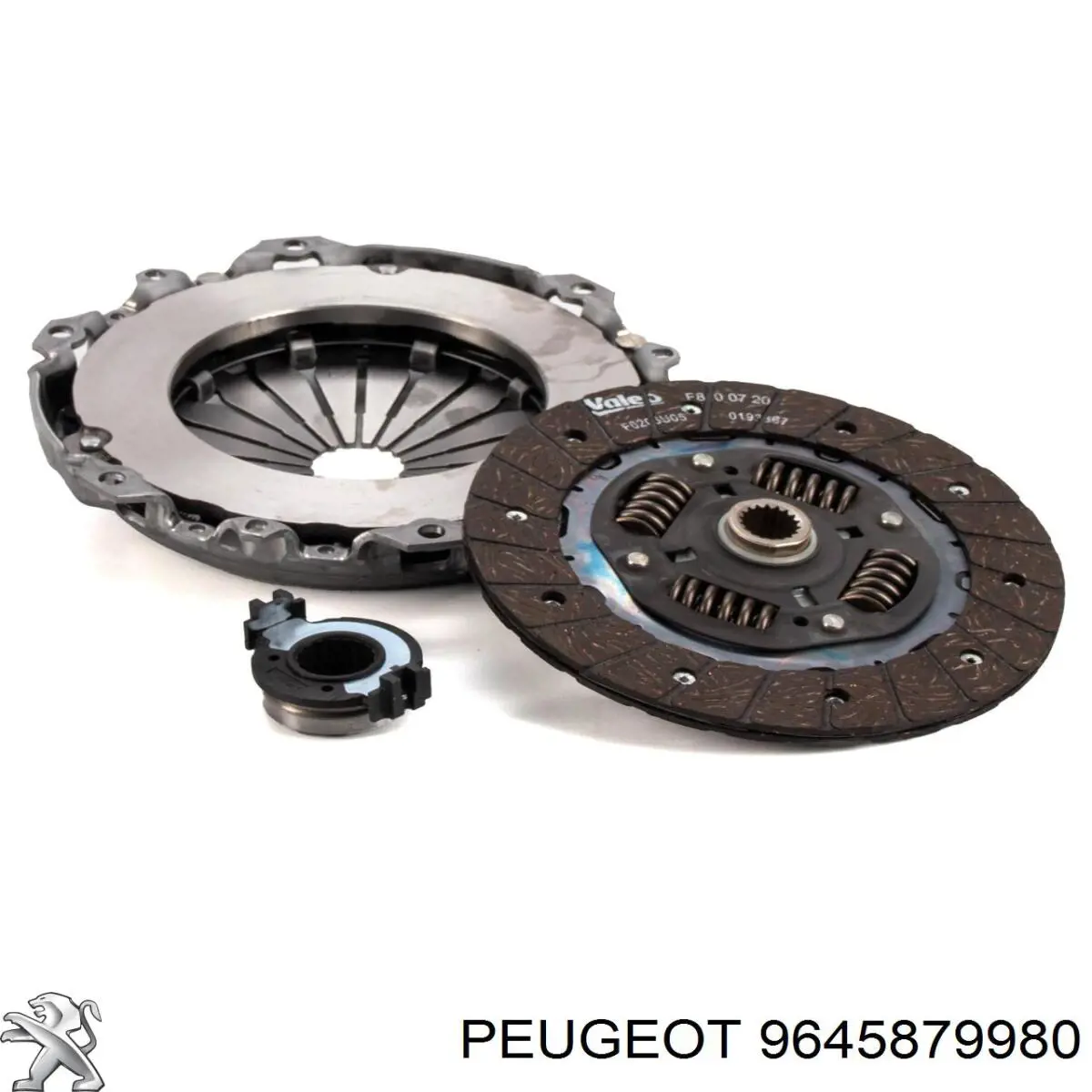  Peugeot/Citroen 9645879980 цена, от 5.64 USD