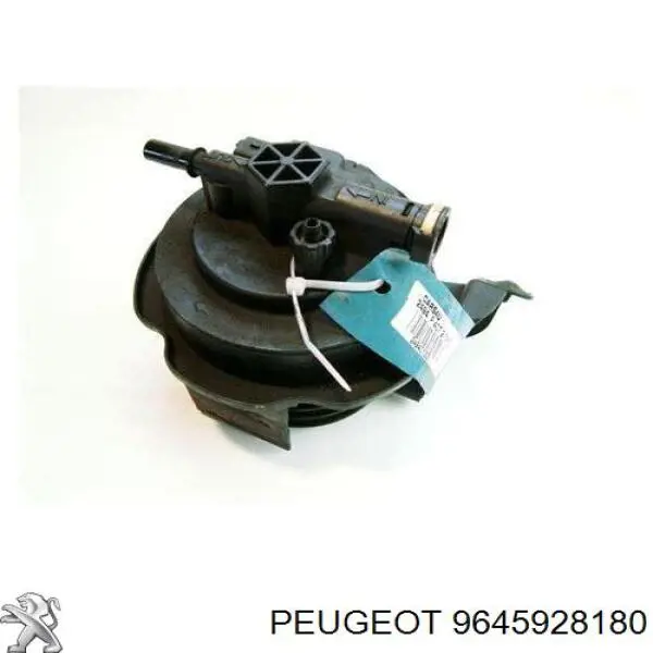 Корпус топливного фильтра 9645928180 Peugeot/Citroen