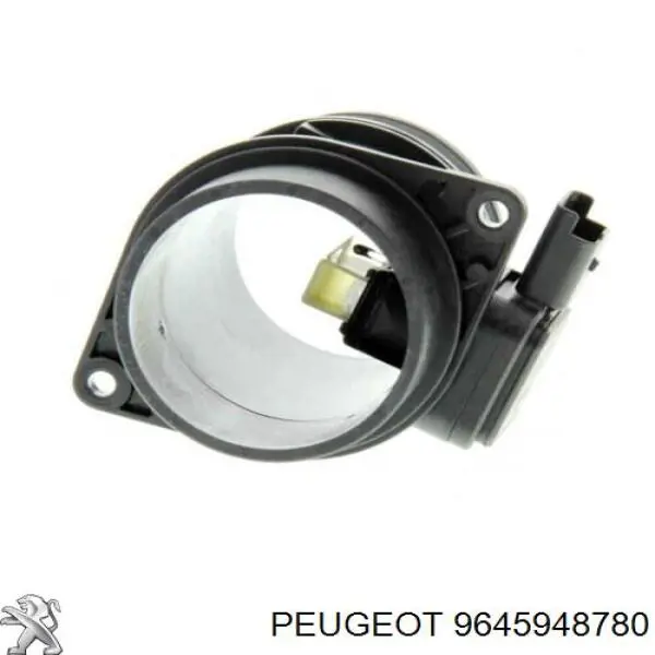 Датчик массового расхода воздуха Peugeot/Citroen 9645948780 цена, от 22.57 USD