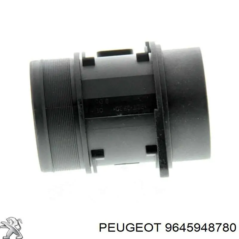 Расходомер воздуха Peugeot/Citroen 9645948780
