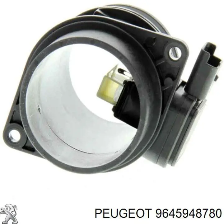 ДМРВ 9645948780 Peugeot/Citroen