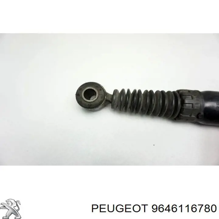 Амортизатор задний 9646116780 Peugeot/Citroen