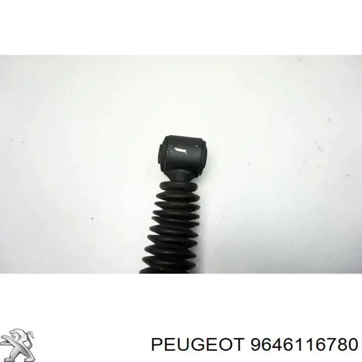 9646116780 Peugeot/Citroen Амортизаторы задние