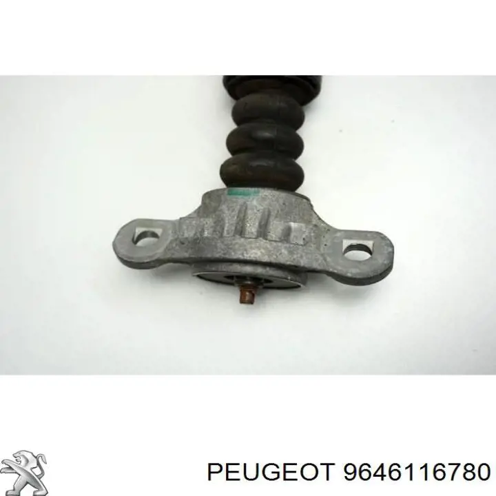 Купить 9646116780 Peugeot/Citroen Амортизатор задней подвески
