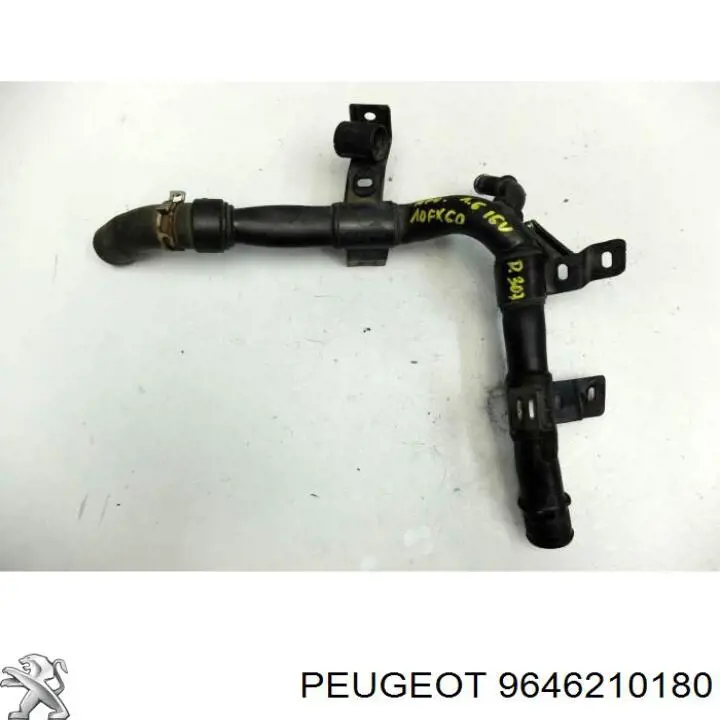  9646210180 Peugeot/Citroen