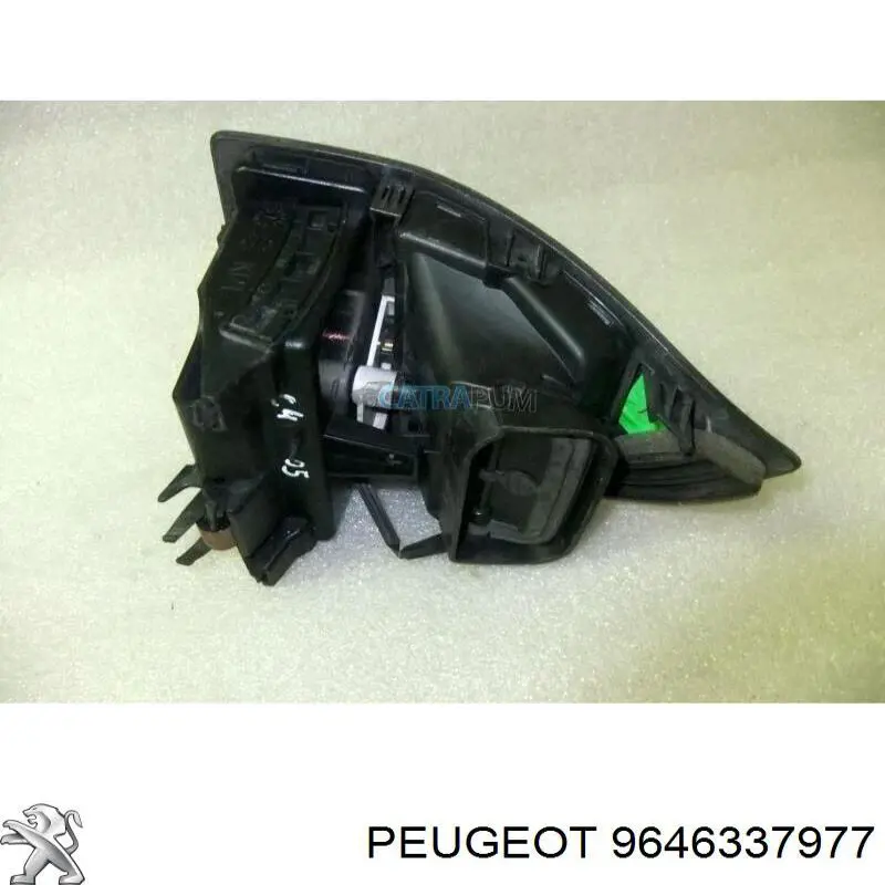 9646337977 Peugeot/Citroen 