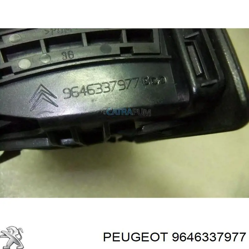  Peugeot/Citroen 9646337977 цена, от 6.33 USD
